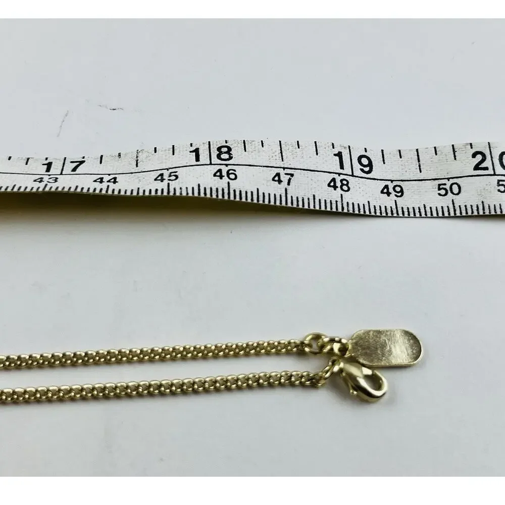 Lisa Freede Gold Micro Pave Eclipse Long Necklace Pendant Disc Celebrity Jewelry